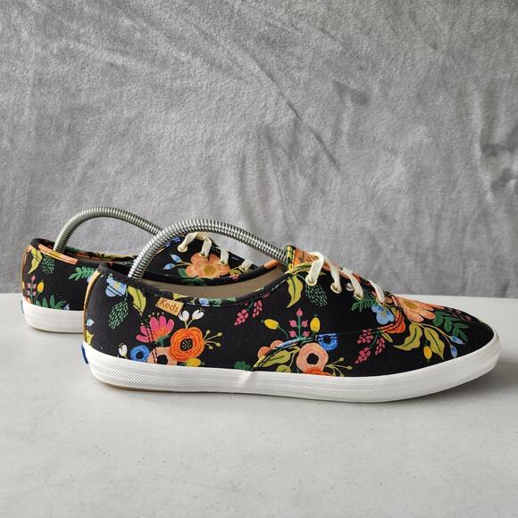 Keds Rifle Paper Co Collab - Picture 3 of 13